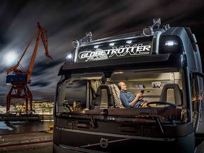 La nueva cabina Volvo XXL para Europa